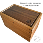 Engraving Examples | Keepsake Boxes & Urns | Mad Tree Woodcrafts®