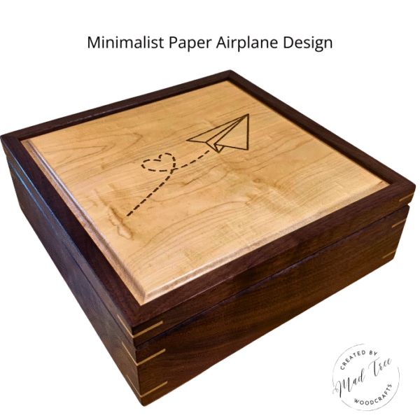 Engraving Examples | Keepsake Boxes & Urns | Mad Tree Woodcrafts®