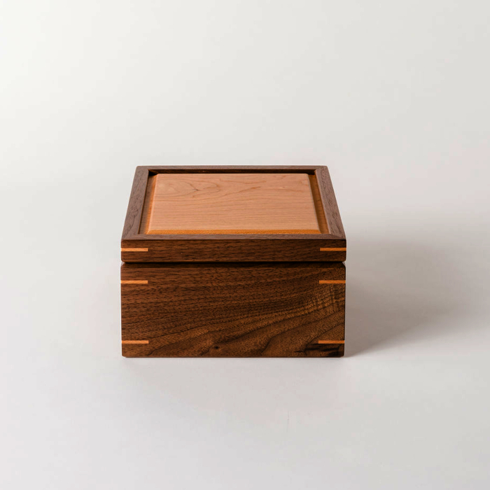 Bespoke Small Keepsake Box