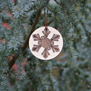 Snowflake Ornament