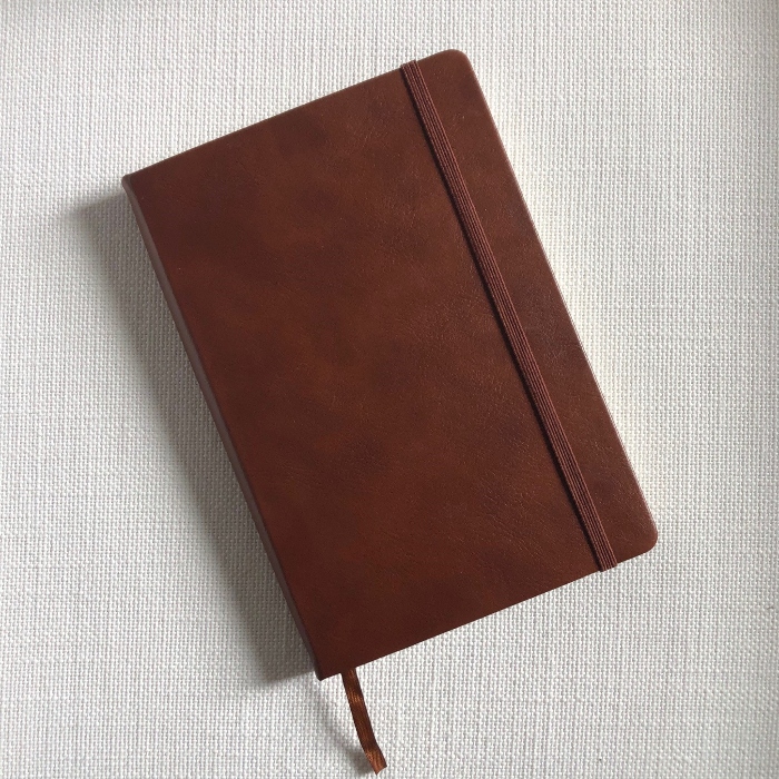 Leather Journals Personalized Mad, Custom Engraved Leather Journal