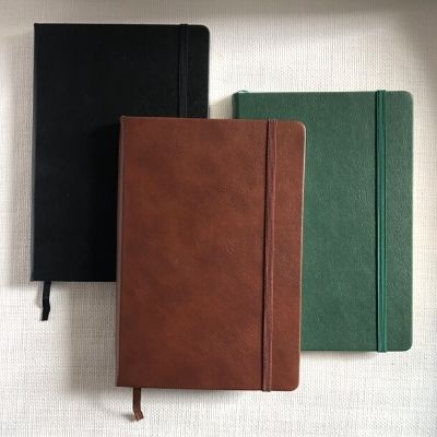 Customized Leather Journal